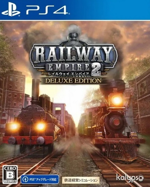 铁路帝国2.Railway Empire 2