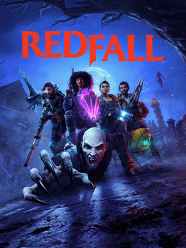 红霞岛.Redfall