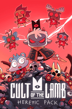 咩咩启示录：异教徒版.Cult of the Lamb: Heretic Edition