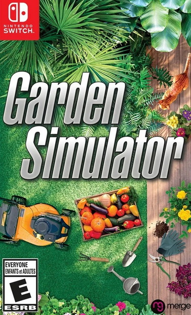 花园模拟器：繁花似梦.Garden Simulator