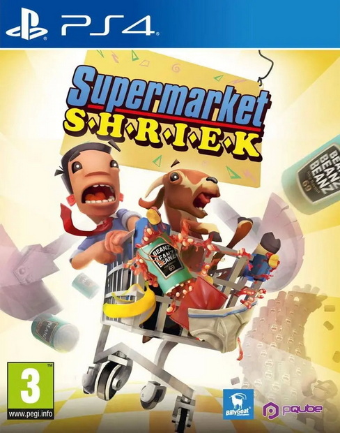 超市尖啸.Supermarket Shriek