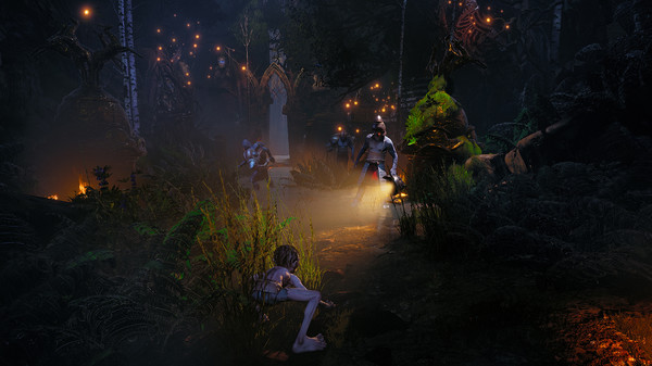 魔戒：咕噜 – 珍宝版.The Lord of the Rings: Gollum – Precious Edition