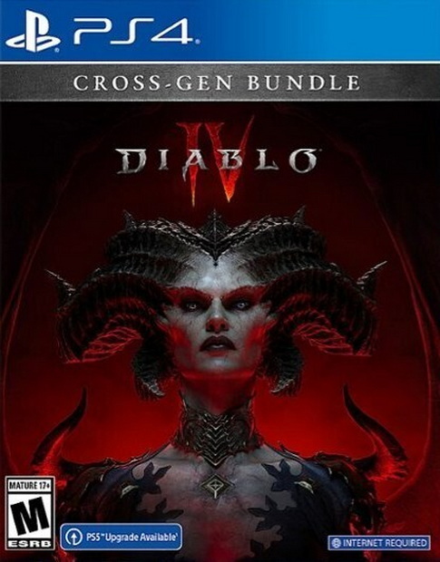 暗黑破坏神4.Diablo IV