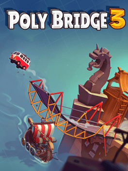 多边形造桥3.Poly Bridge 3