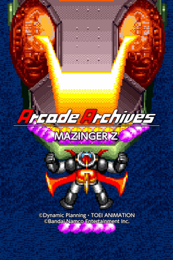 街机博物馆：魔神Z.Arcade Archives: Mazinger Z