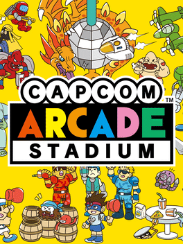 卡普空街机馆.Capcom Arcade Stadium