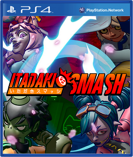 伊塔达基冲击.Itadaki Smash