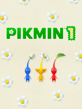 皮克敏1.Pikmin 1