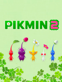 皮克敏2.Pikmin 2