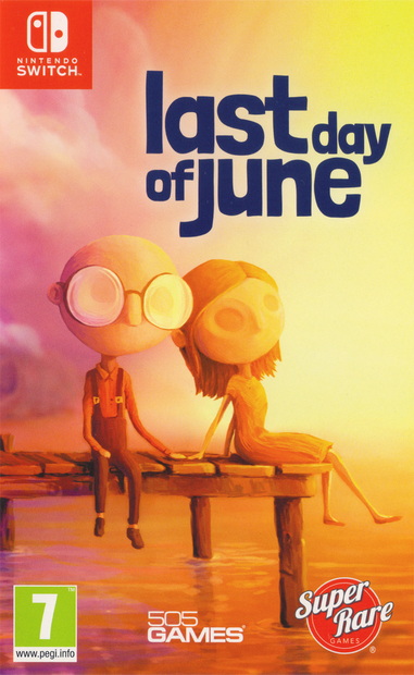 六月衷曲.Last Day of June