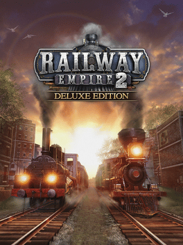 铁路帝国2：典藏指南版.Railway Empire 2 – Official Guide Edition