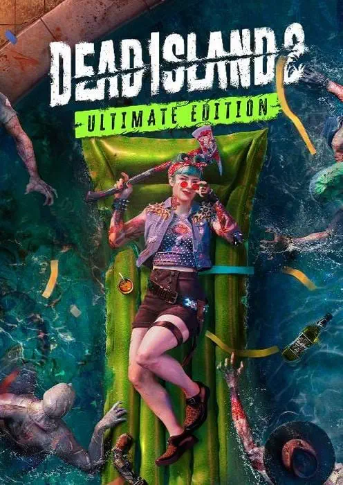 死亡岛2：终极版.Dead Island 2 Ultimate Edition