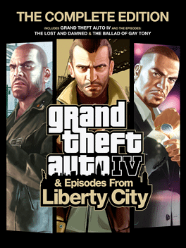 侠盗猎车手4：完整版.Grand Theft Auto IV: The Complete Edition