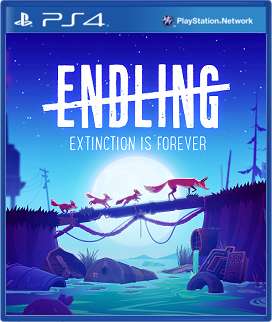 终末：灭绝永恒.Endling: Extinction is Forever