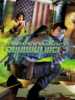 虹吸战士3.Syphon Filter 3