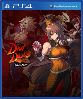 地下城与勇士：决斗.DNF Duel