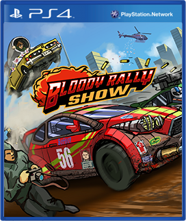 血腥拉力秀.Bloody Rally Show