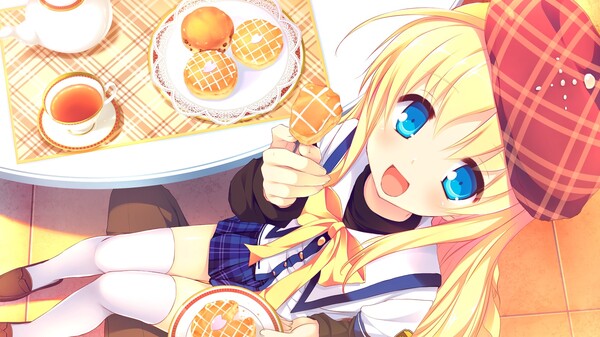 幸运草的约定.Clover Day’s Plus