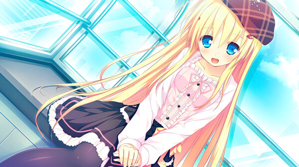 幸运草的约定.Clover Day’s Plus