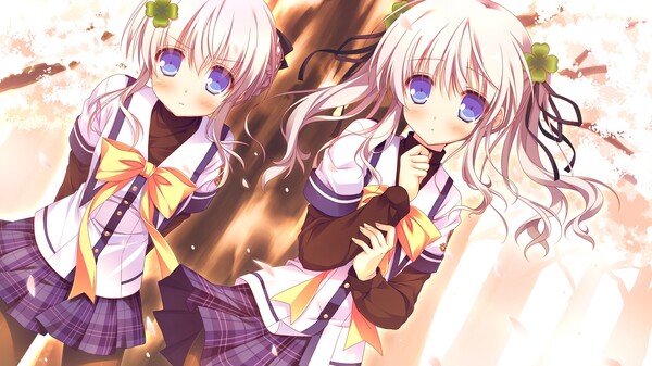 幸运草的约定.Clover Day’s Plus