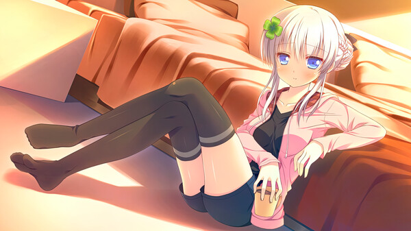 幸运草的约定.Clover Day’s Plus