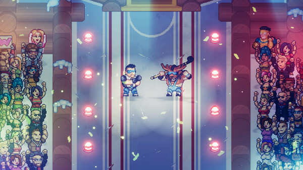 传奇摔角手.WrestleQuest