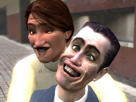 盖瑞的模组.Garry’s Mod