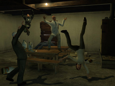 盖瑞的模组.Garry’s Mod