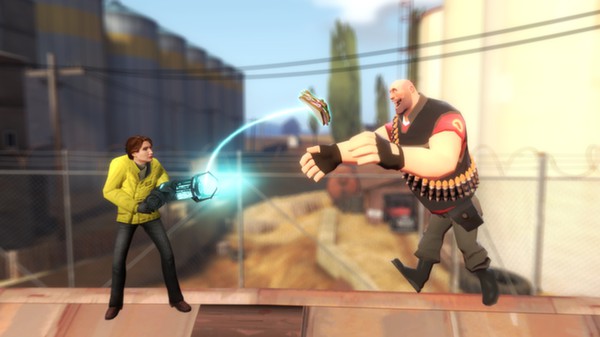 盖瑞的模组.Garry’s Mod