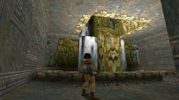 古墓丽影.Tomb Raider I
