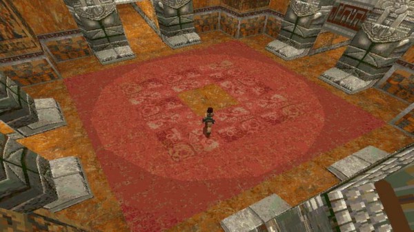 古墓丽影.Tomb Raider I