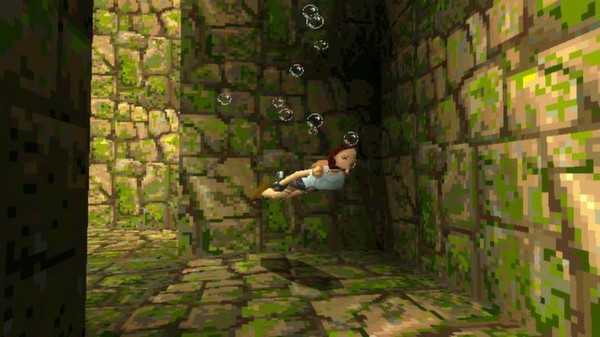 古墓丽影.Tomb Raider I