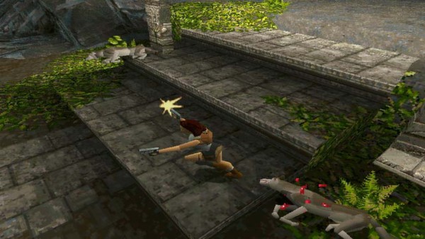古墓丽影.Tomb Raider I