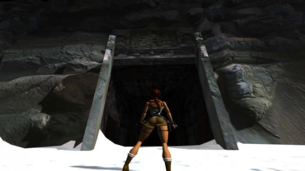 古墓丽影.Tomb Raider I