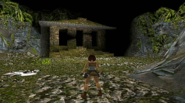 古墓丽影.Tomb Raider I