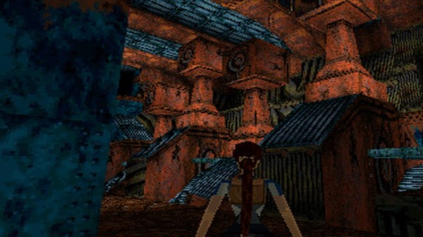 古墓丽影2.Tomb Raider II