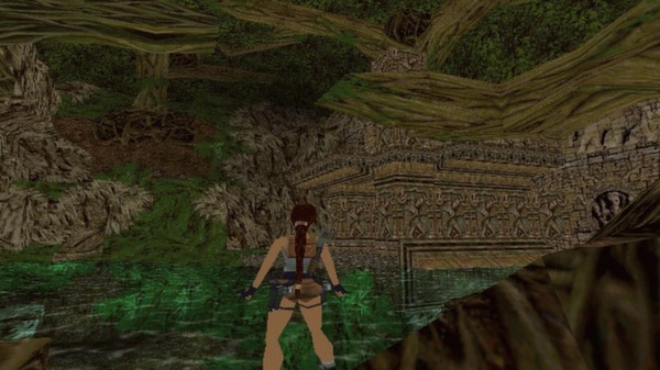 古墓丽影3：劳拉的冒险.Tomb Raider III: Adventures of Lara Croft