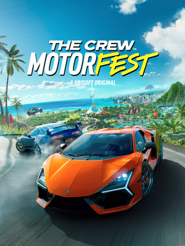 飙酷车神：轰鸣盛典.The Crew: Motorfest