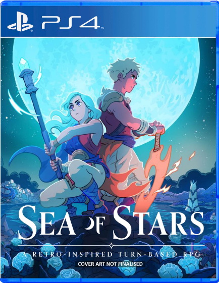 星之海 中文 v1.0.3(整合版)PS5可用