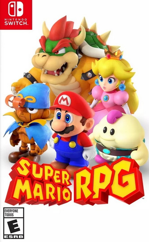 超级马力奥RPG.Super Mario RPG