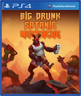 醉杀狂魔.Big Drunk Satanic Massacre
