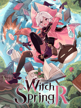 魔女之泉R.WitchSpring R