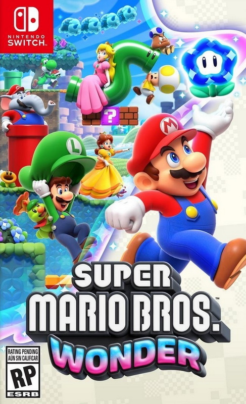 超级马里奥兄弟：惊奇.Super Mario Bros Wonder