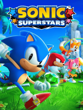 索尼克：超级巨星.Sonic Superstars