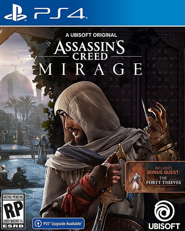 刺客信条：幻景.Assassin’s Creed Mirage