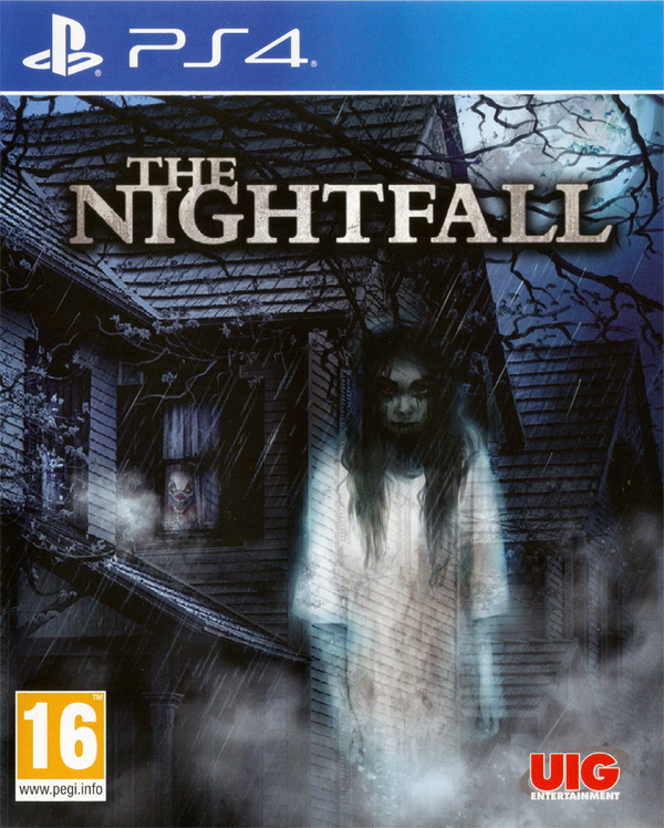夜幕降临.TheNightfall