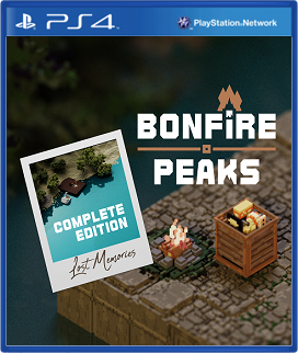 篝火峰：完整版.Bonfire Peaks Complete Edition