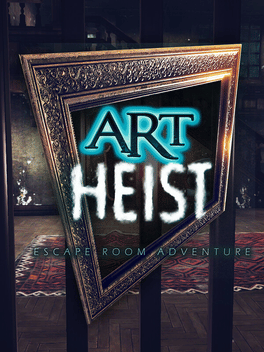 艺术劫案：逃脱房间冒险.Art Heist: Escape Room Adventure