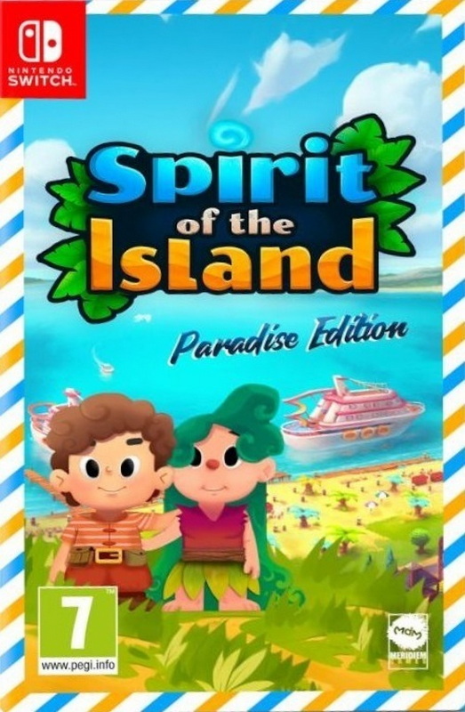 海岛之魂.Spirit of the Island