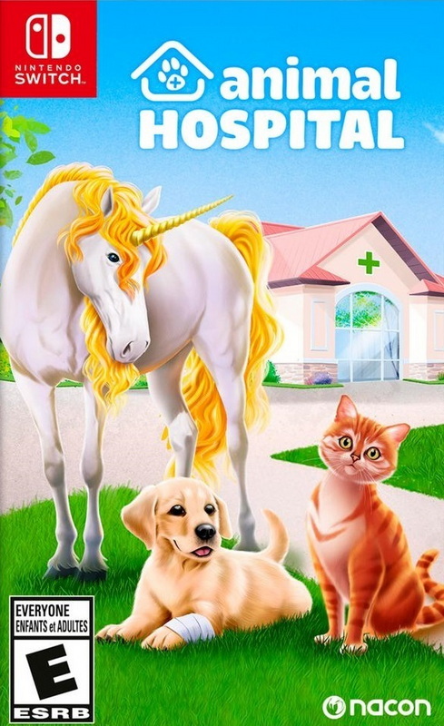 动物医院.Animal Hospital